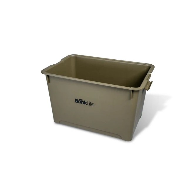 Nash Tackle Bank Life Stacker Storage Box