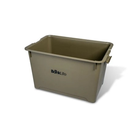 Nash Tackle Bank Life Stacker Storage Box