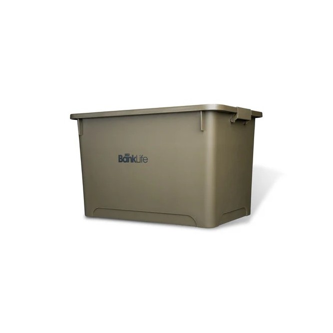 Nash Tackle Bank Life Stacker Storage Box