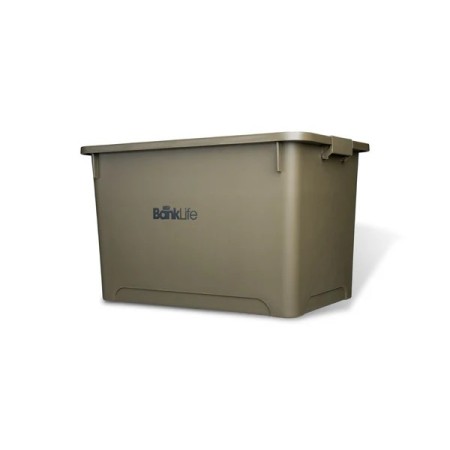 Nash Tackle Bank Life Stacker Storage Box