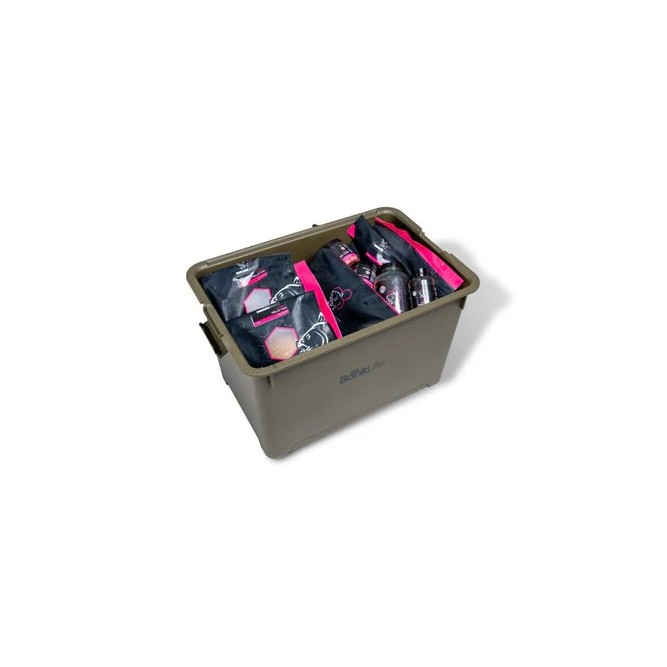 Nash Tackle Bank Life Stacker Storage Box