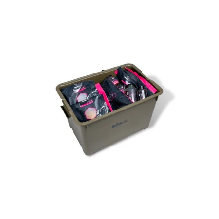 Nash Tackle Bank Life Stacker Storage Box