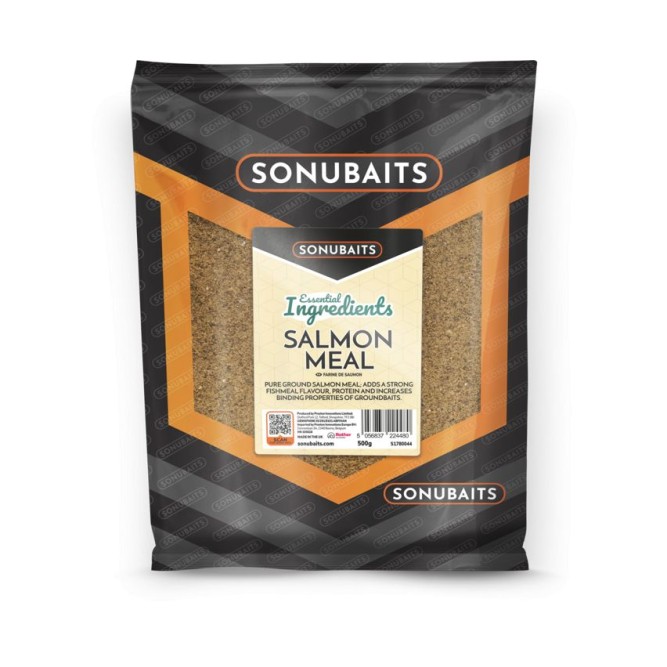 Sonubaits Essential Ingredients Salmon Meal 500 Gr