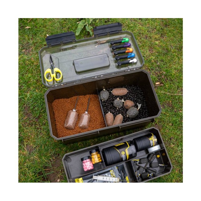 Avid Carp Reload Utilty Box