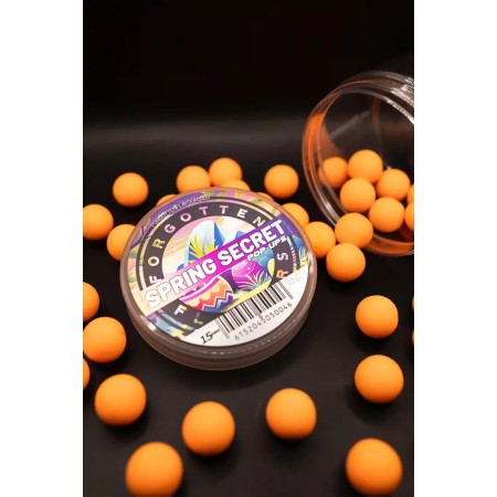 Forgotten Flavours Spring Secret Pop-Ups 15 Mm