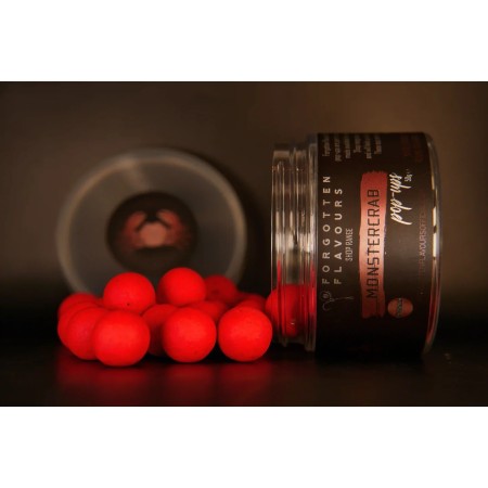 Forgotten Flavours Monster Crab Pop-Ups 16 Mm