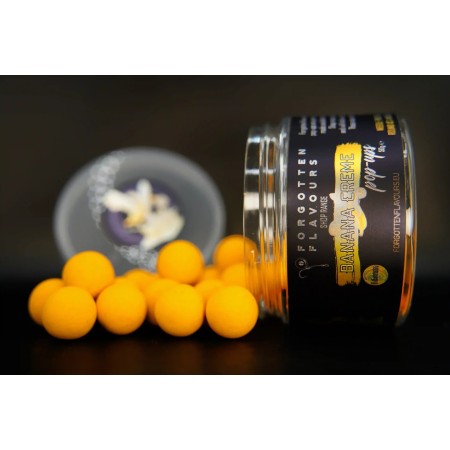 Forgotten Flavours Banana Creme Pop-Ups 16 Mm