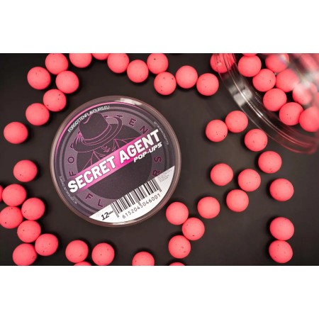 Forgotten Flavours Secret Agent Pop-Ups 15mm
