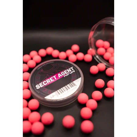 Forgotten Flavours Secret Agent Pop-Ups 15mm