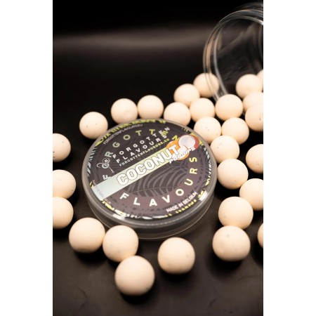 Forgotten Flavours Coconut Pop-Ups 15mm
