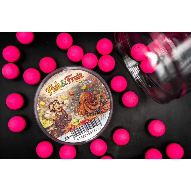 Forgotten Flavours Fish & Fruit Pop-Ups 15mm