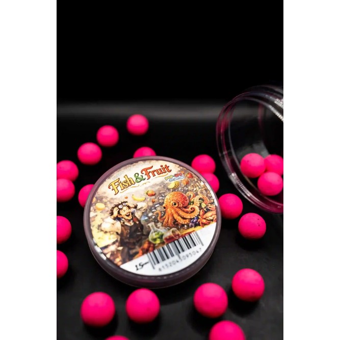 Forgotten Flavours Fish & Fruit Pop-Ups 15mm