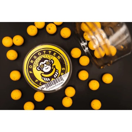 Forgotten Flavours Top Banana Pop-Ups 15mm