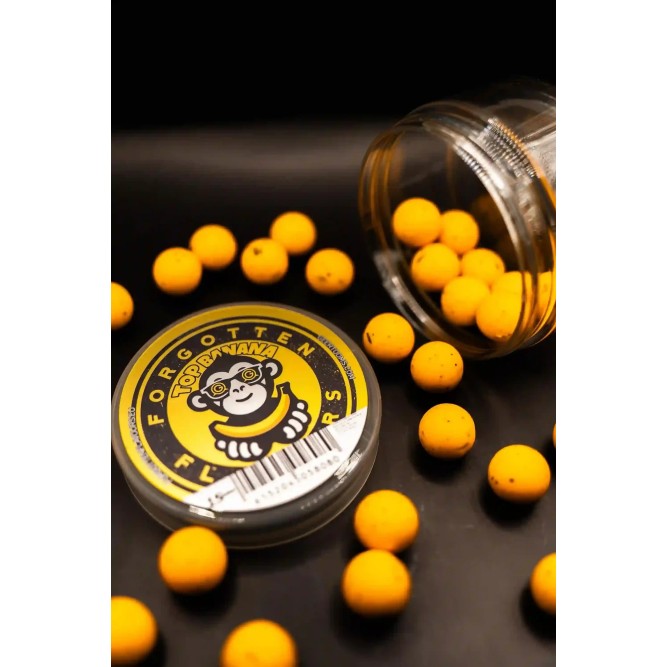 Forgotten Flavours Top Banana Pop-Ups 15mm