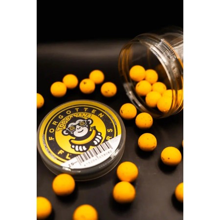 Forgotten Flavours Top Banana Pop-Ups 15mm