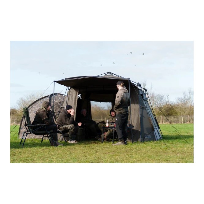 Nash Tackle Bank Life Gazebo Plus
