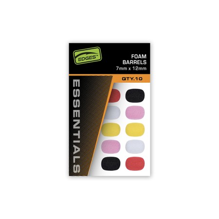 Fox Edges Foam Barrels