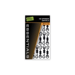 Fox Edges HD Spinner Swivels