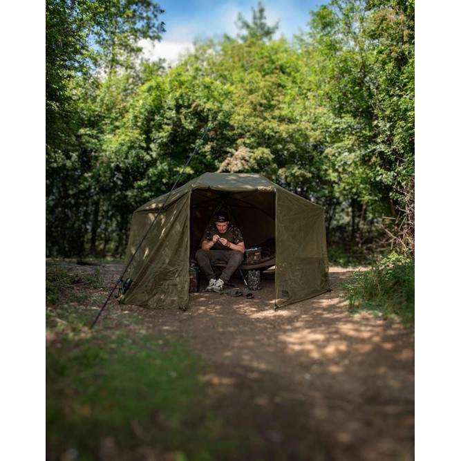 Fox Fox 60 Khaki Mozzy Mesh