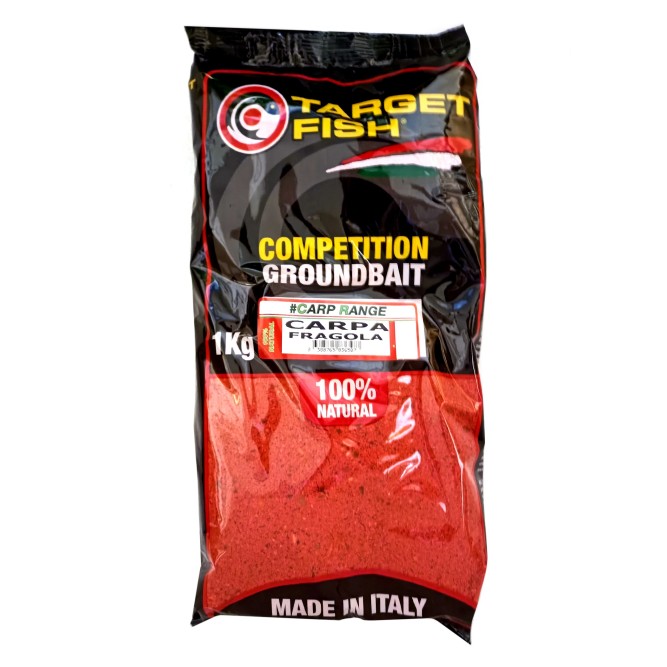 Trimax Red Strawberry Carp