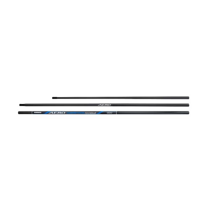 Shimano Aero Competition Landing Net Handle 4 M
