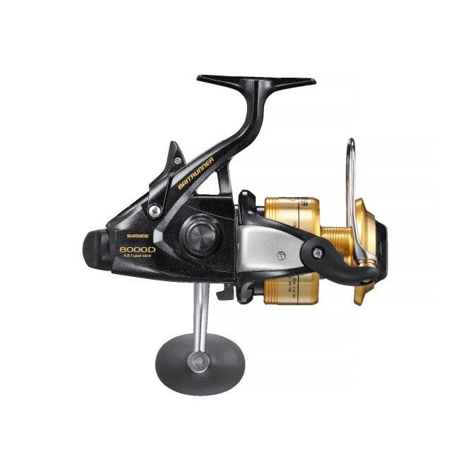 Shimano Baitrunner D 4000 e 6000