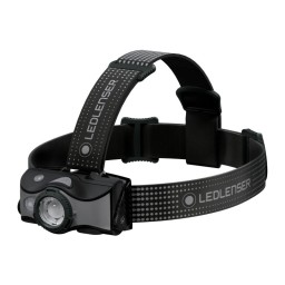 Ledlenser Mh7 Gray/Black