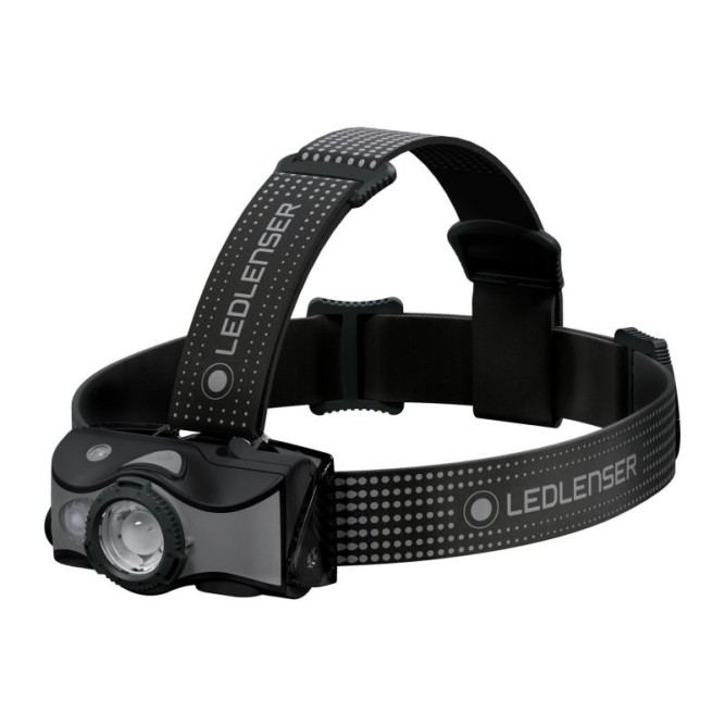 Ledlenser Mh7 Gray/Black