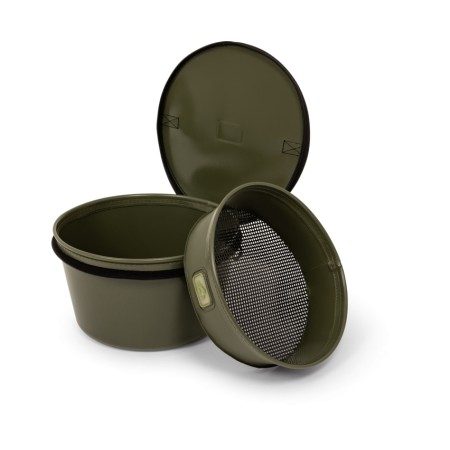 Korum Eva Solid Groundbait Bowl Deep