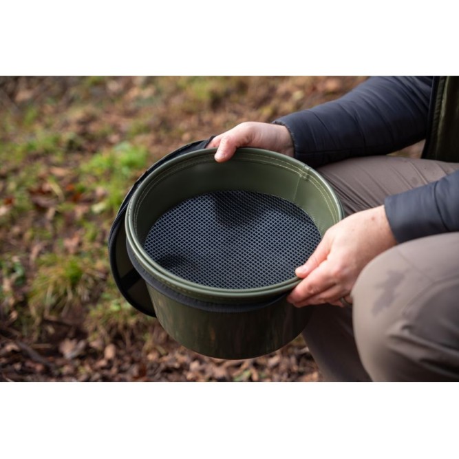 Korum Eva Solid Groundbait Bowl Deep