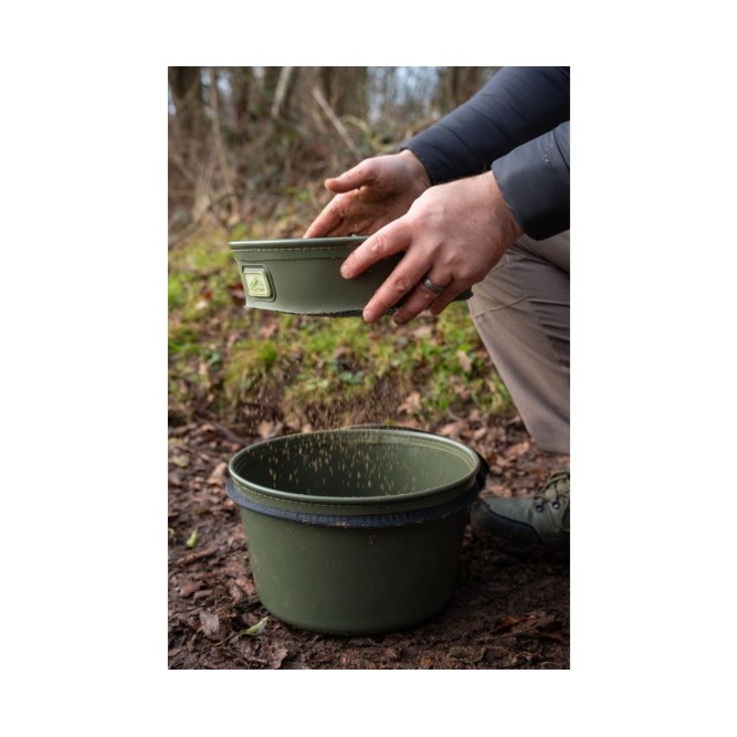 Korum Eva Solid Groundbait Bowl Deep