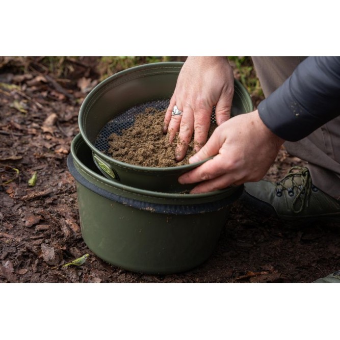 Korum Eva Solid Groundbait Bowl Deep