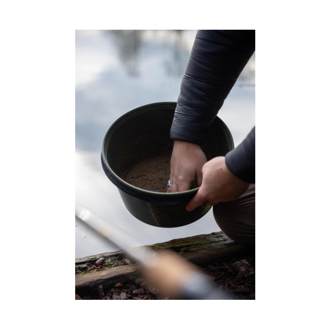 Korum Eva Solid Groundbait Bowl Deep