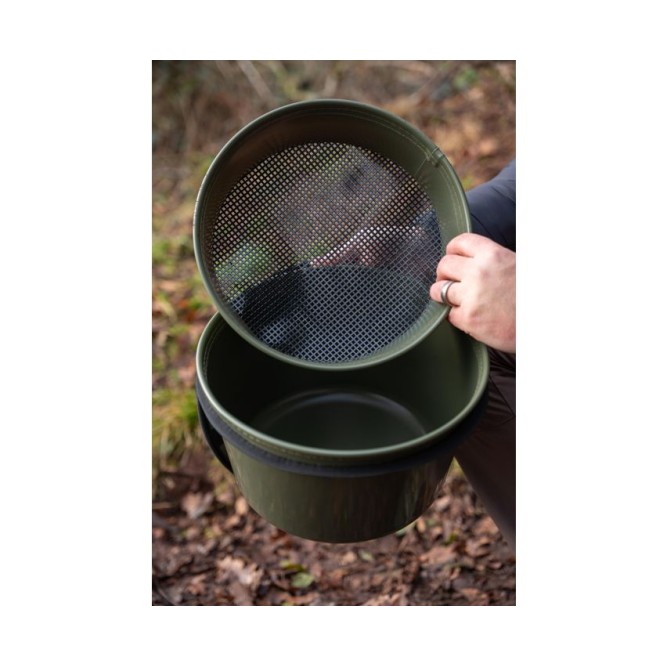 Korum Eva Solid Groundbait Bowl Deep