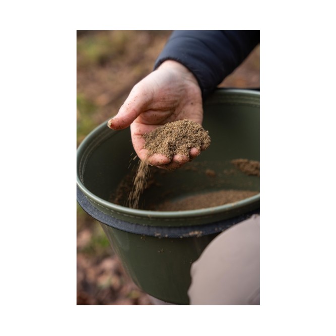 Korum Eva Solid Groundbait Bowl Deep