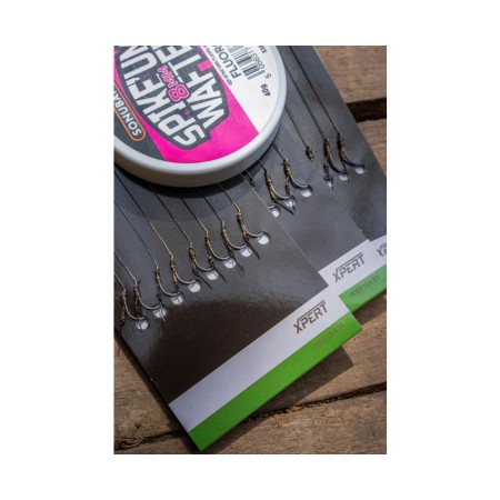 Korum Braid Spiked Method 4'' Hair Rigs