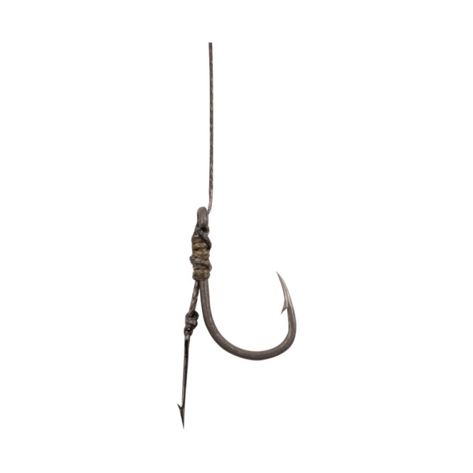 Korum Braid Spiked Method 4'' Hair Rigs
