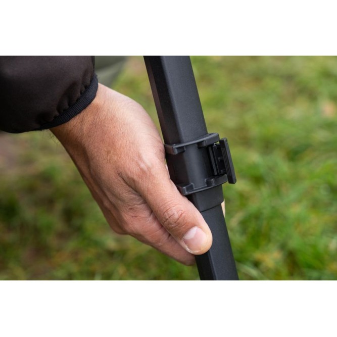 Korum Deluxe River Tripod 3 Rod Wide