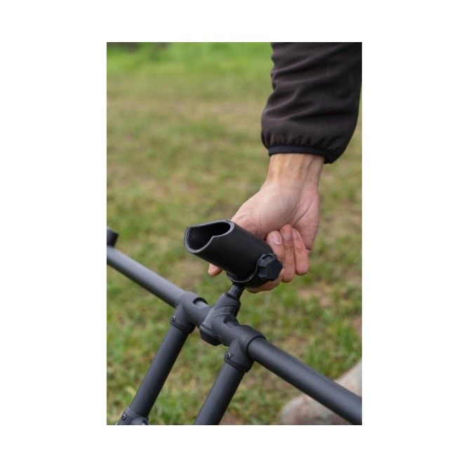 Korum Deluxe River Tripod 3 Rod Wide