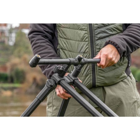 Korum Deluxe River Tripod 3 Rod Wide