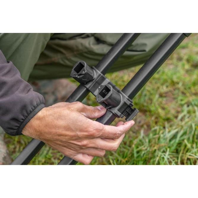 Korum Deluxe River Tripod 3 Rod Wide