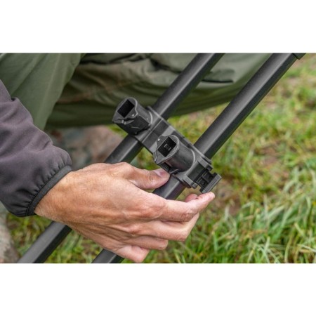 Korum Deluxe River Tripod 3 Rod Wide