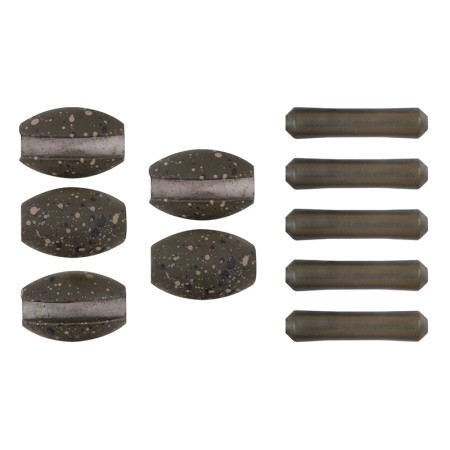 Fox Edges Tubing Tungsten Sinker Kit