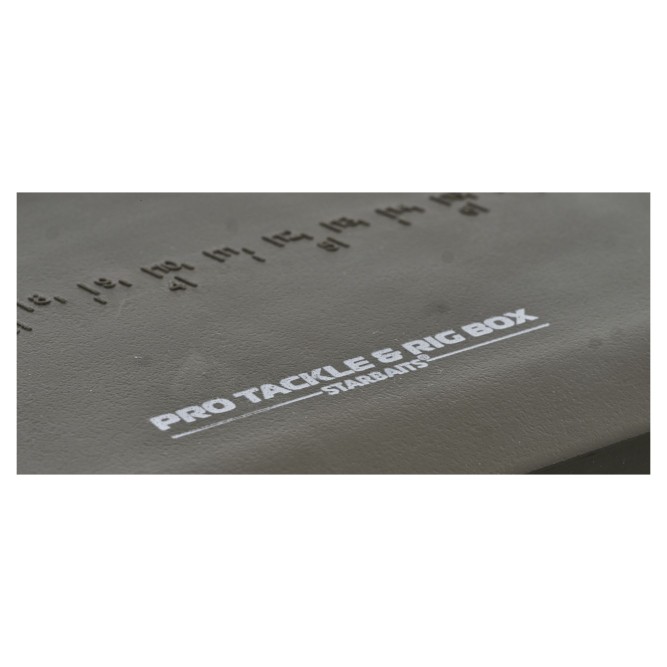 StarBaits Pro Tackle & Rig Box