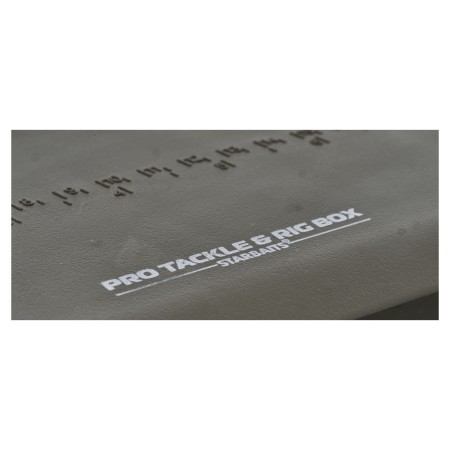 StarBaits Pro Tackle & Rig Box