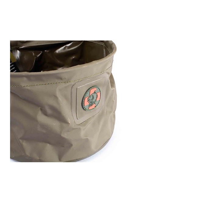 Nash Carp Care Collapsible Water Bucket
