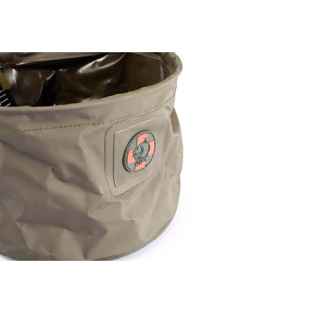 Nash Carp Care Collapsible Water Bucket
