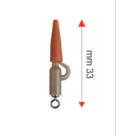 Stonfo Lead Clip Mini