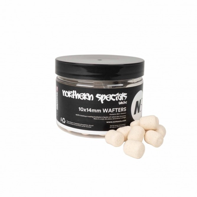 Boilies NS1 Dumbell Wafters CCMoore