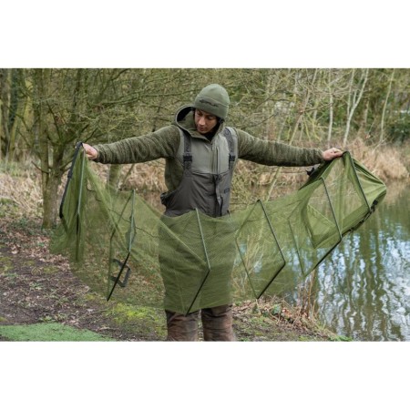 Korum 3M Specialist Keepnet